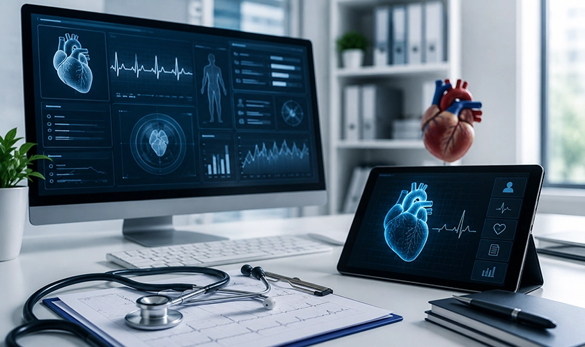 Streamlining Cardiology Workflows With Purpose-Built EHR Tools